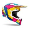 KASK MOTOCYKLOWY AIROH WRAAAP PAINT MATT XXS